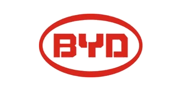 BYD 比亚迪